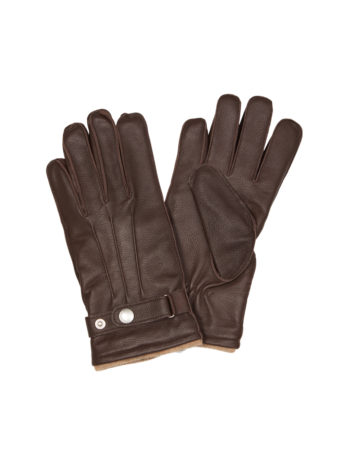 SLHPOUL Gloves - Demitasse